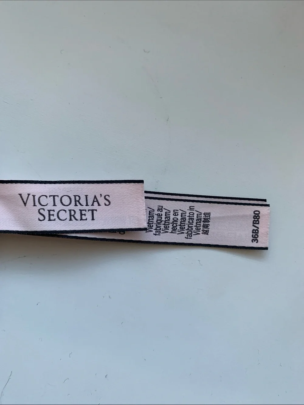 Victoria's Secret Leopard Bra Size 36B